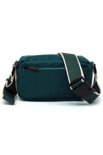 Load image into Gallery viewer, Nylon Fanny Pack Crossbody Bag
