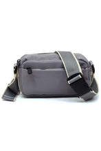 Load image into Gallery viewer, Nylon Fanny Pack Crossbody Bag
