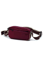 Load image into Gallery viewer, Nylon Fanny Pack Crossbody Bag
