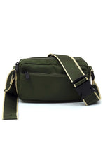 Load image into Gallery viewer, Nylon Fanny Pack Crossbody Bag
