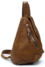 Load image into Gallery viewer, Fashion Sling Bag Backpack
