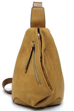 Load image into Gallery viewer, Fashion Sling Bag Backpack
