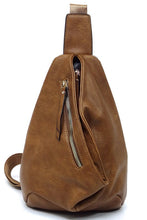 Load image into Gallery viewer, Fashion Sling Bag Backpack
