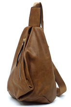 Load image into Gallery viewer, Fashion Sling Bag Backpack
