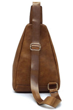 Load image into Gallery viewer, Fashion Sling Bag Backpack
