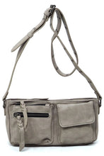 Load image into Gallery viewer, Fashion Buckle Strap Crossbody Bag
