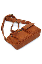 Load image into Gallery viewer, Fashion Buckle Strap Crossbody Bag
