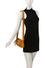 Load image into Gallery viewer, Fashion Buckle Strap Crossbody Bag

