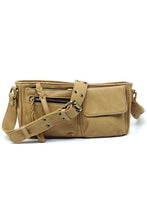 Load image into Gallery viewer, Fashion Buckle Strap Crossbody Bag
