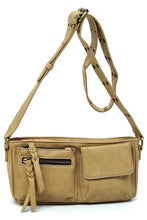 Load image into Gallery viewer, Fashion Buckle Strap Crossbody Bag
