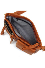 Load image into Gallery viewer, Fashion Buckle Strap Crossbody Bag
