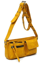 Load image into Gallery viewer, Fashion Buckle Strap Crossbody Bag
