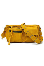 Load image into Gallery viewer, Fashion Buckle Strap Crossbody Bag
