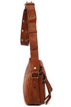 Load image into Gallery viewer, Fashion Buckle Strap Crossbody Bag
