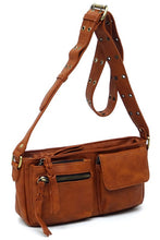 Load image into Gallery viewer, Fashion Buckle Strap Crossbody Bag
