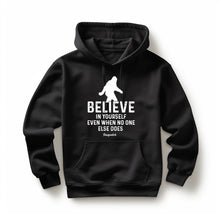 Cargar imagen en el visor de la galería, Believe In Yourself Graphic Hoodie
