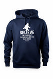 Believe In Yourself Graphic Hoodie