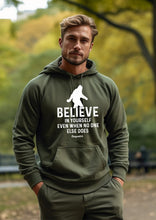 Load image into Gallery viewer, Believe In Yourself Graphic Hoodie
