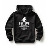 Believe In Yourself Graphic Hoodie