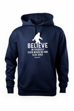 Load image into Gallery viewer, Believe In Yourself Graphic Hoodie
