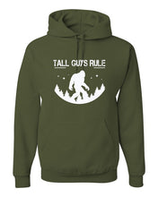 Cargar imagen en el visor de la galería, Tall Guys Rule Graphic Hoodie
