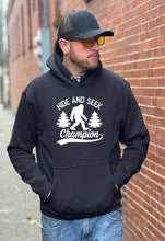 Load image into Gallery viewer, Hide and Seek Champion Graphic Hoodie
