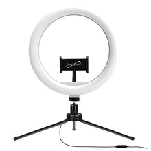 Load image into Gallery viewer, Supersonic PRO10 LED Table Top Selfie Ring Light
