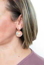 Load image into Gallery viewer, Addy Earrings - Camo Chic
