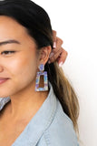 Avery Earrings - Dreamy