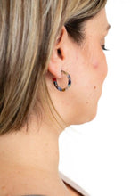 Load image into Gallery viewer, Cam Mini Hoops - Multicolor

