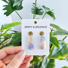 Load image into Gallery viewer, Mia Mini Earrings - Dreamy
