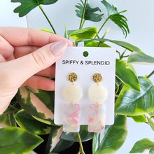 Load image into Gallery viewer, Nora Earrings - Iridescent Pastel
