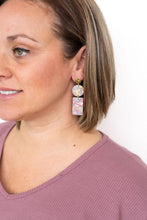 Load image into Gallery viewer, Nora Earrings - Iridescent Pastel
