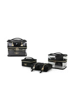 Load image into Gallery viewer, MKF Collection Emma Cosmetic Clear Case set by Mia
