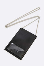 Load image into Gallery viewer, Rhinestone Iconic Crossbody Phone Swing Bag

