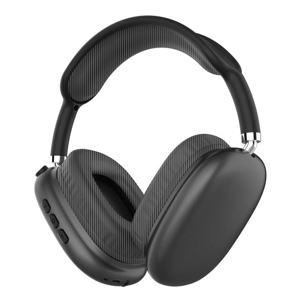 Supersonic Bluetooth Headphones with Built-In Mic
