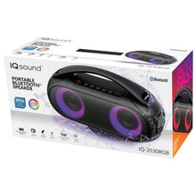Load image into Gallery viewer, Supersonic Portable Water-Resistant BT Speaker
