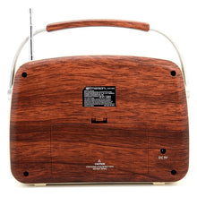 Load image into Gallery viewer, Emerson Portable Retro Radio with Battery
