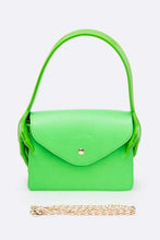 Load image into Gallery viewer, Iconic Hand Jelly Handle Convertible Fashion Bag
