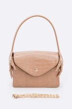 Load image into Gallery viewer, Iconic Hand Jelly Handle Convertible Fashion Bag
