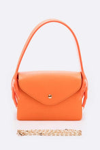 Load image into Gallery viewer, Iconic Hand Jelly Handle Convertible Fashion Bag
