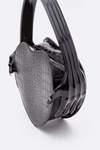 Cargar imagen en el visor de la galería, Iconic Jelly Hand Handle Heart Shape Iconic Bag
