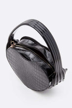 Cargar imagen en el visor de la galería, Iconic Jelly Hand Handle Heart Shape Iconic Bag
