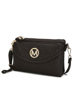Load image into Gallery viewer, MKF Collection Becky Crossbody/Wristlet by Mia K
