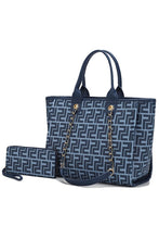 Cargar imagen en el visor de la galería, MKF Marlene Women Tote Bag with Wallet by Mia K

