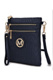 MKF Andrea Milan M Signature Crossbody by Mia K