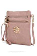 Load image into Gallery viewer, MKF Andrea Milan M Signature Crossbody by Mia K
