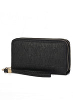 Load image into Gallery viewer, MKF Aurora Signature Wallet Bag by Mia K
