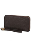 MKF Aurora Signature Wallet Bag by Mia K