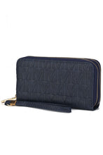 Load image into Gallery viewer, MKF Aurora Signature Wallet Bag by Mia K
